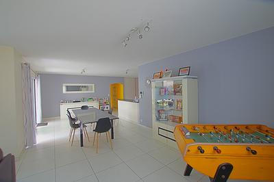 Maison traditionnelle - 157 m² - 5 pièces