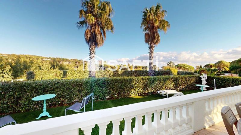 Appartement - 116 m² - 4 pièces