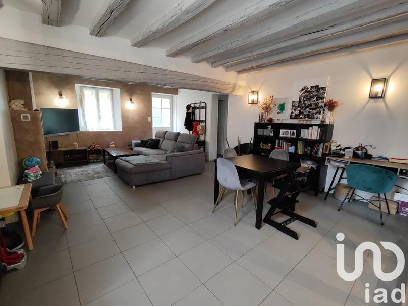 Maison de ville - 115 m² - 4 pièces