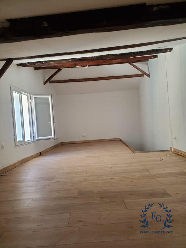 Maison ancienne - 88 m² - 4 pièces