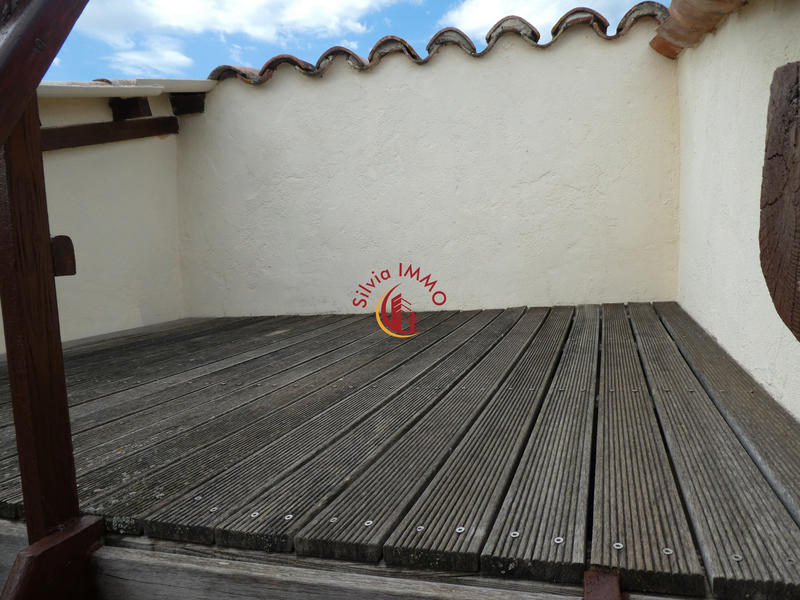 Maison de village - 60 m² - 3 pièces