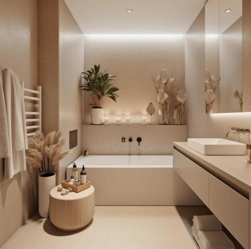 Appartement - 60 m² - 3 pièces