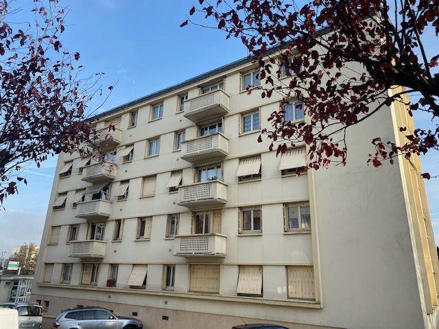 Appartement - 52 m² - 3 pièces