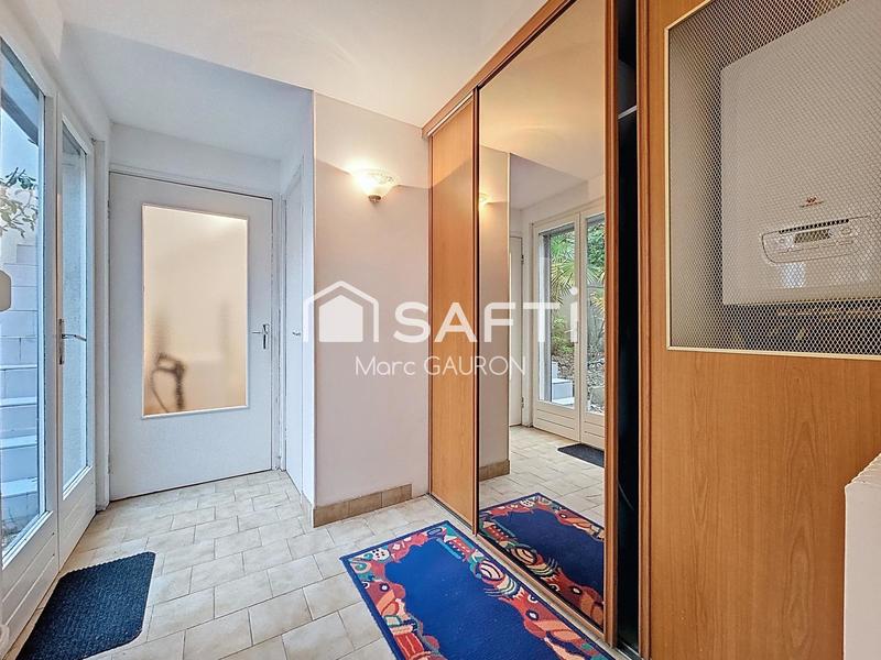 Maison de ville - 145 m² - 7 pièces