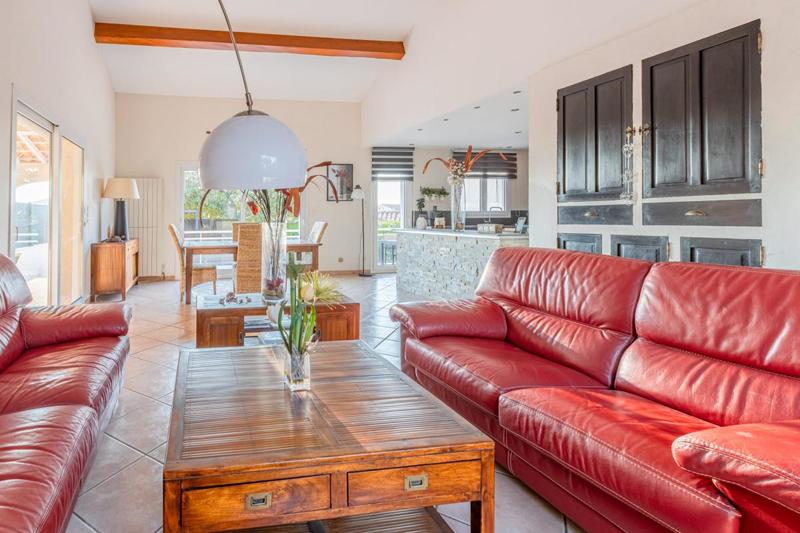 Maison ancienne - 140 m² - 6 pièces