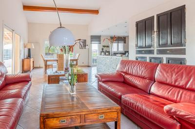 Maison ancienne - 140 m² - 6 pièces