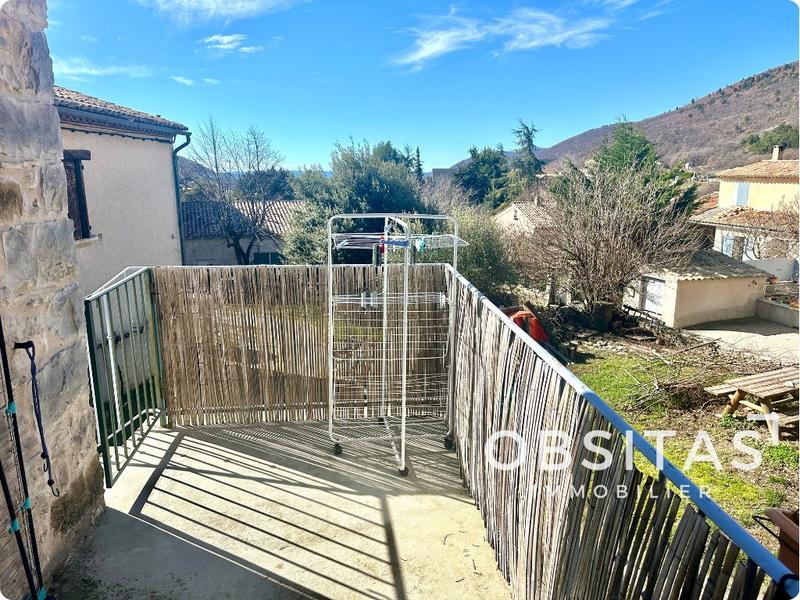 Maison - 48 m² - 2 pièces