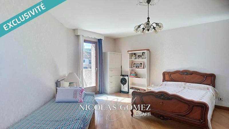 Maison - 178 m² - 7 pièces