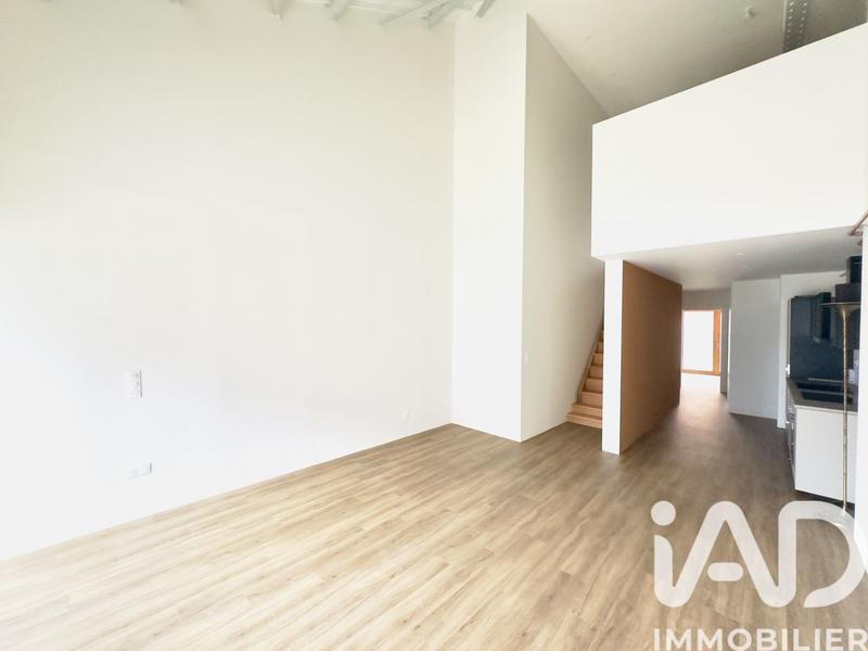 Duplex - 86 m² - 4 pièces