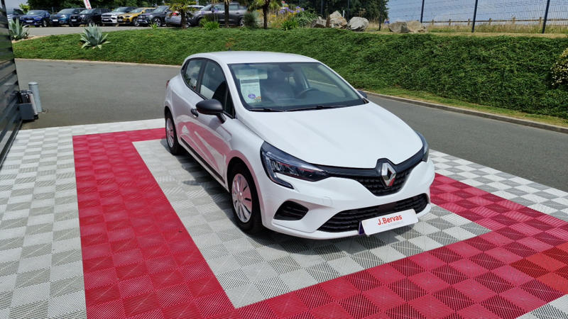 Renault Clio V Societe Sce 65 - Air Nav