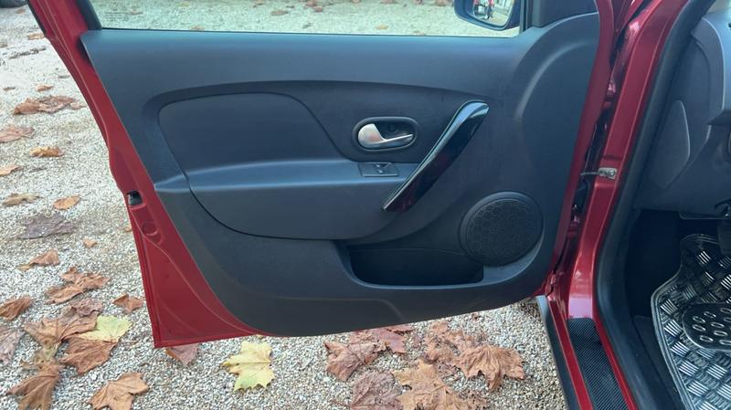 Dacia Sandero II 0.9 TCe 90 Stepway