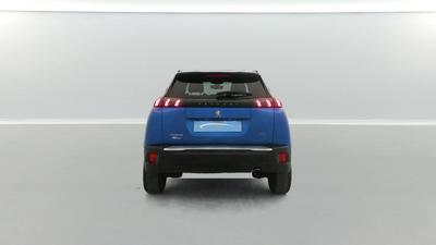 Peugeot 2008 BlueHDi 110 s&amp;amp;S Bvm6 Gt 5p