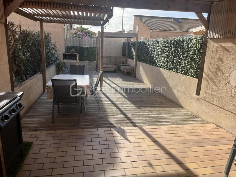 Maison - 70 m² - 3 pièces