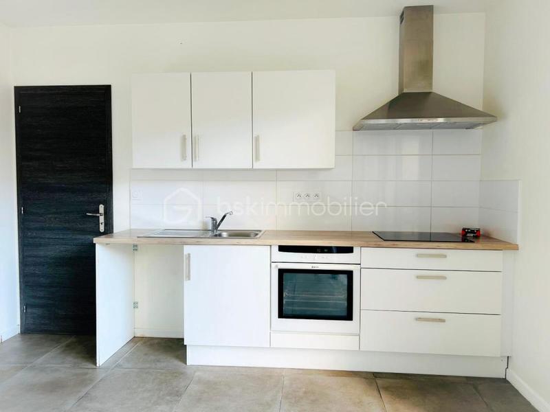 Appartement - 97 m² - 4 pièces