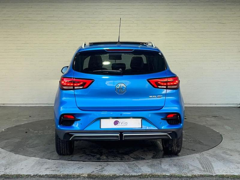 Mg Zs Electrique Ev Autonomie Etendue 70kWh - 115 kW 2wd Comfort