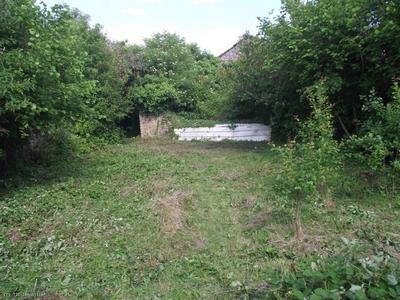 Terrain constructible - 1 271 m²