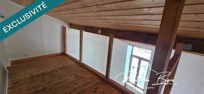 Maison - 65 m² - 4 pièces