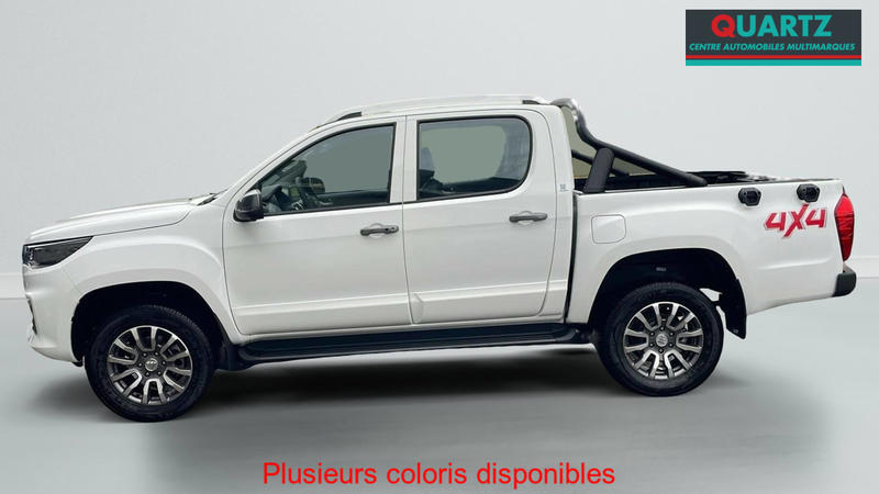 Foton Tunland G7 2.0l 163 Ch