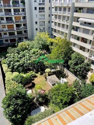 Appartement - 48 m² - 2 pièces