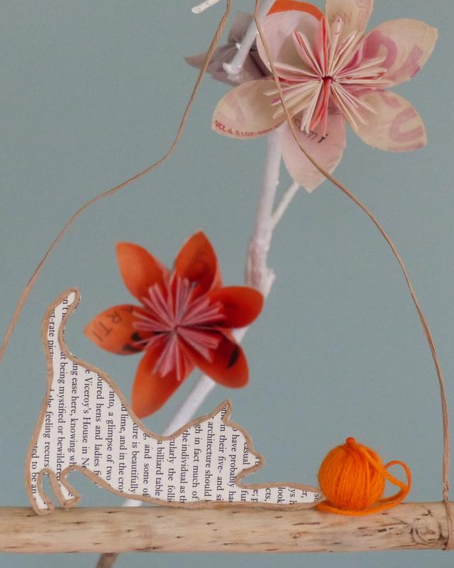 Atelier - Poésie de papier