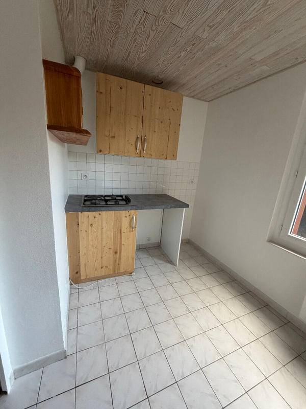 Maison - 56 m² - 4 pièces