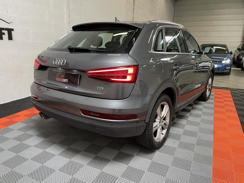 Audi Q3 2.0 Tdi 150 Ch Ambiente - Garantie 6 Mois