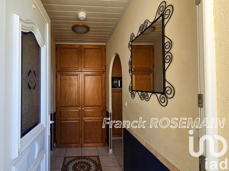 Maison de ville - 78 m² - 5 pièces