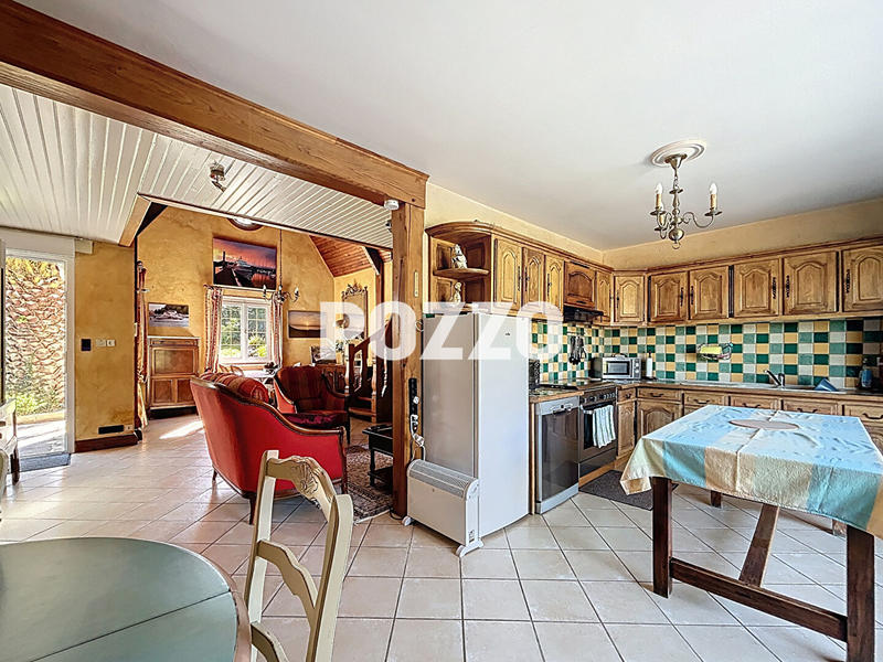 Maison - 147 m² - 5 pièces