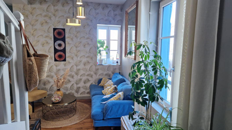 Maison de ville - 77 m² - 4 pièces