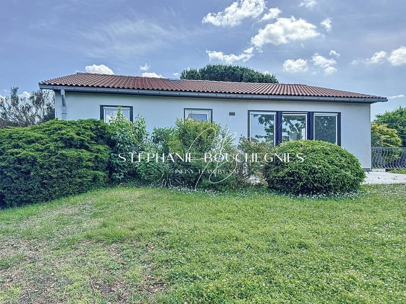 Maison - 106 m² - 4 pièces