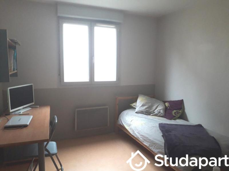 Appartement - 19 m² - 1 pièce
