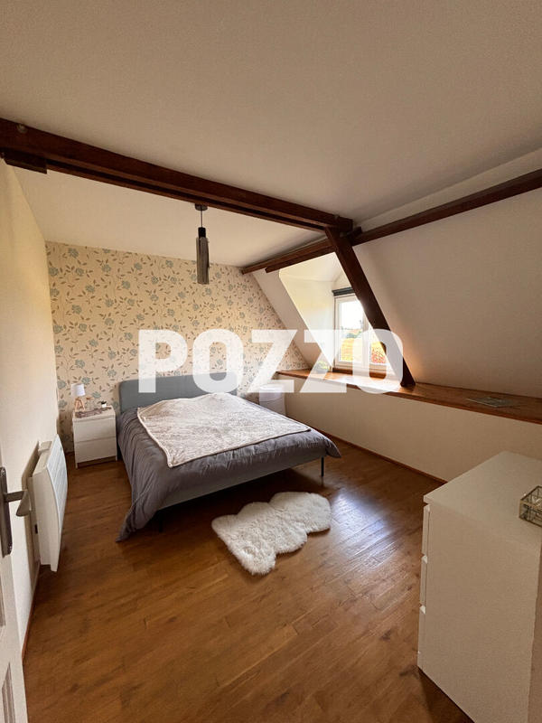 Maison - 180 m² - 6 pièces