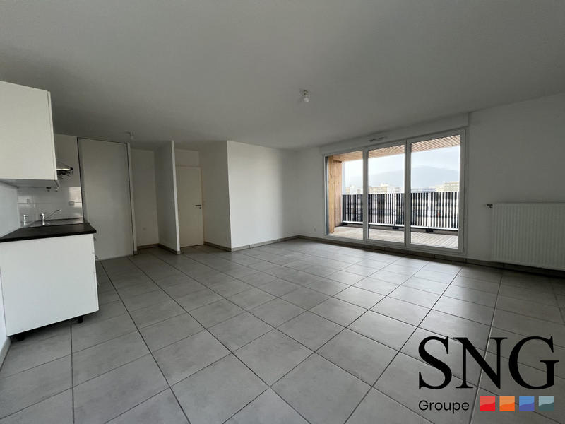 Appartement - 69 m² - 3 pièces