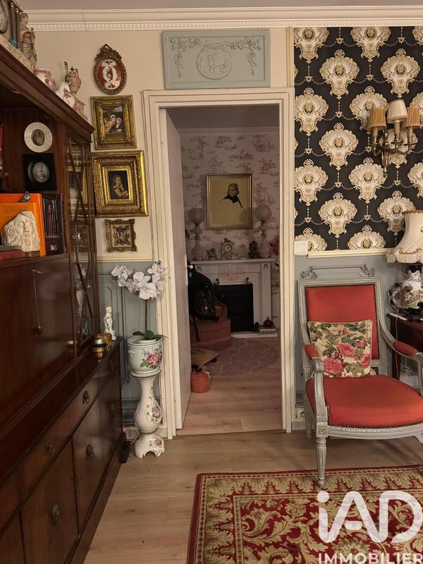 Appartement - 43 m² - 2 pièces