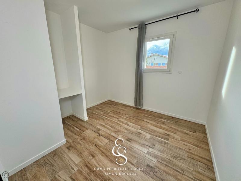 Maison - 109 m² - 5 pièces