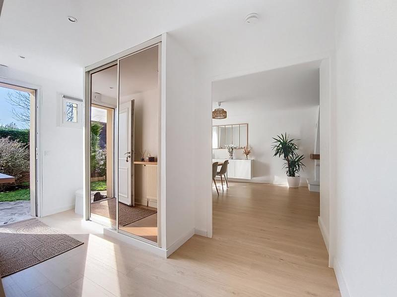 Pavillon - 75 m² - 4 pièces