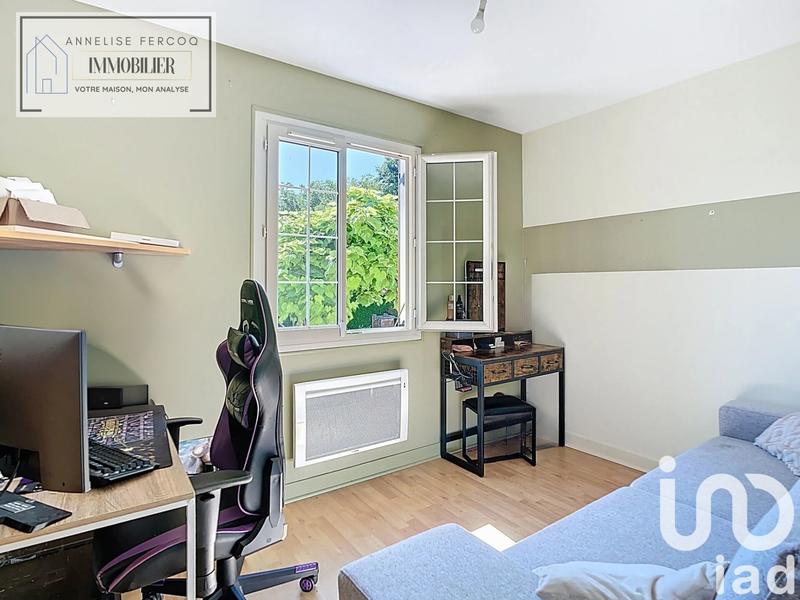 Maison - 117 m² - 6 pièces