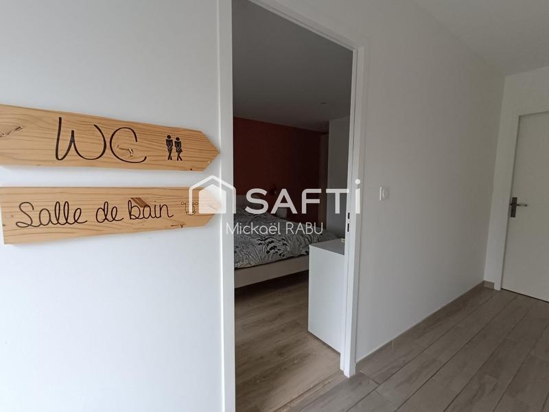 Maison - 116 m² - 4 pièces