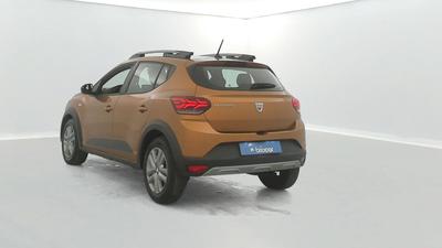 Dacia Sandero 1.0 Eco-G 100ch Stepway Confort Suréquipée + Caméra