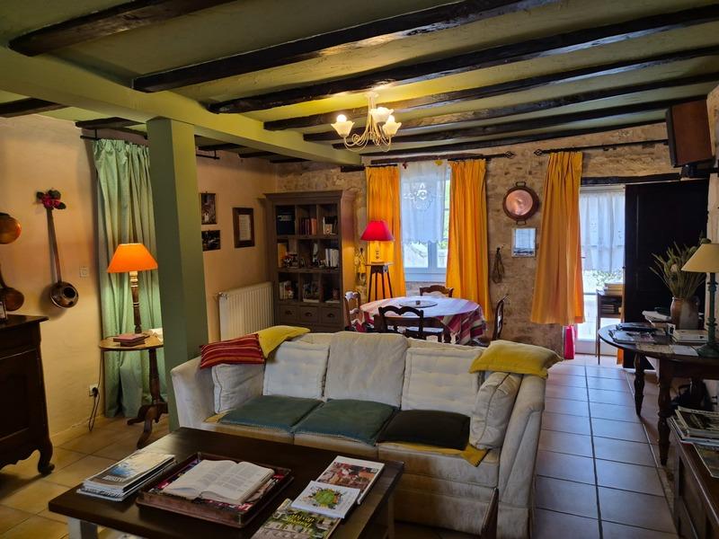 Maison - 152 m² - 5 pièces