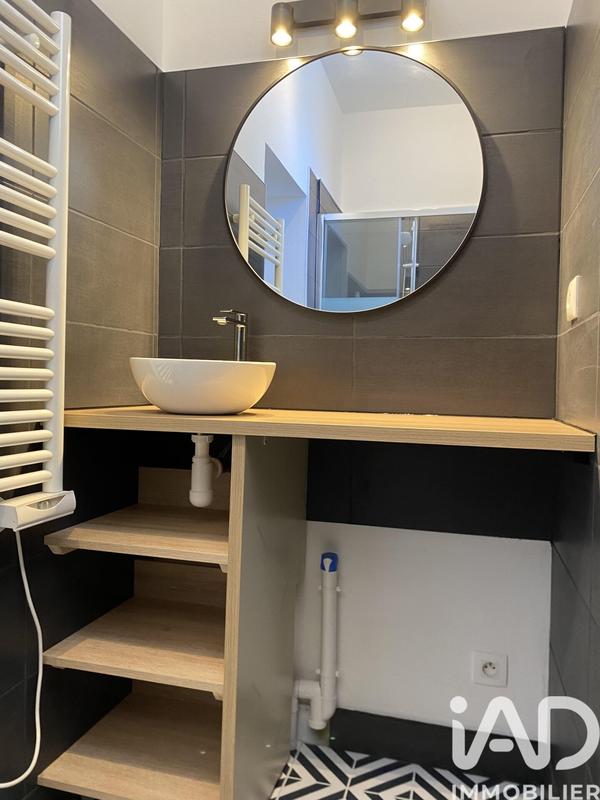 Appartement - 29 m² - 2 pièces