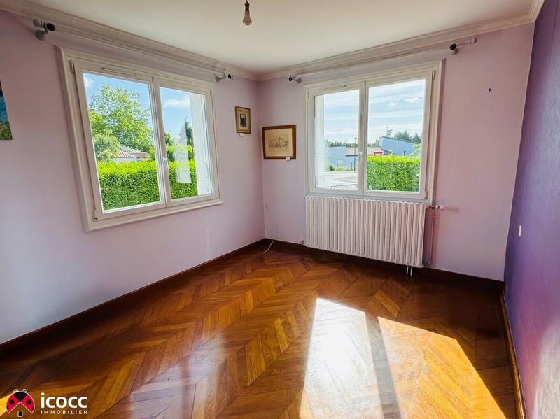 Maison - 128 m² - 7 pièces