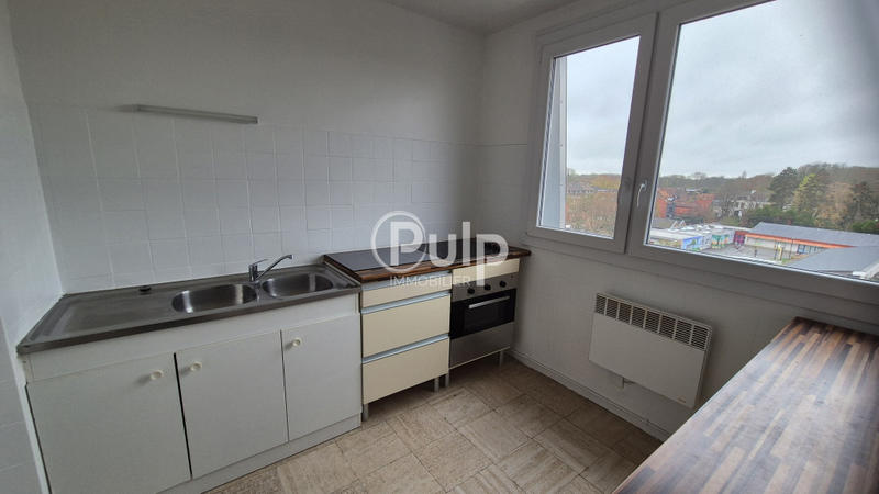 Appartement - 77 m² - 4 pièces