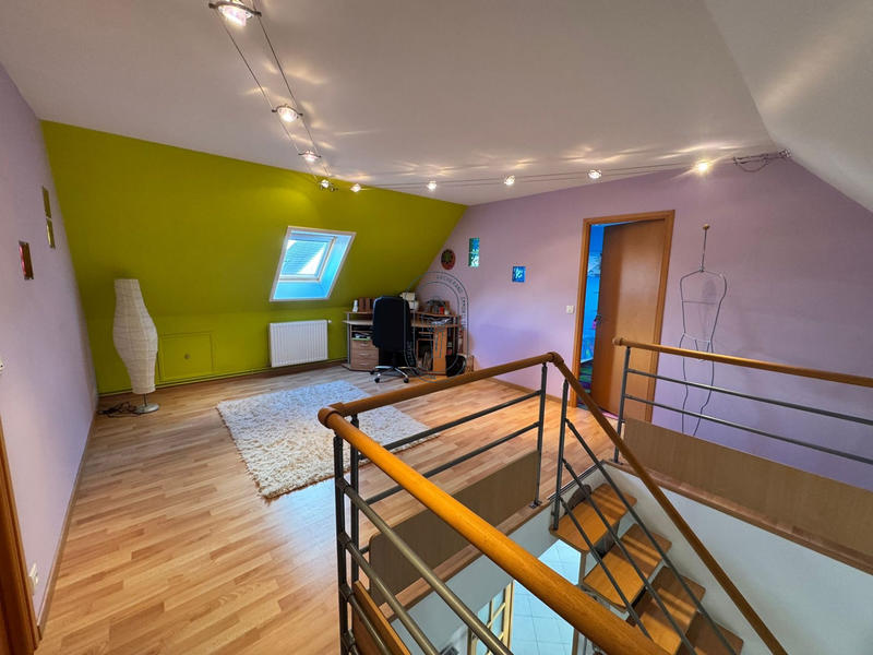 Maison - 131 m² - 5 pièces