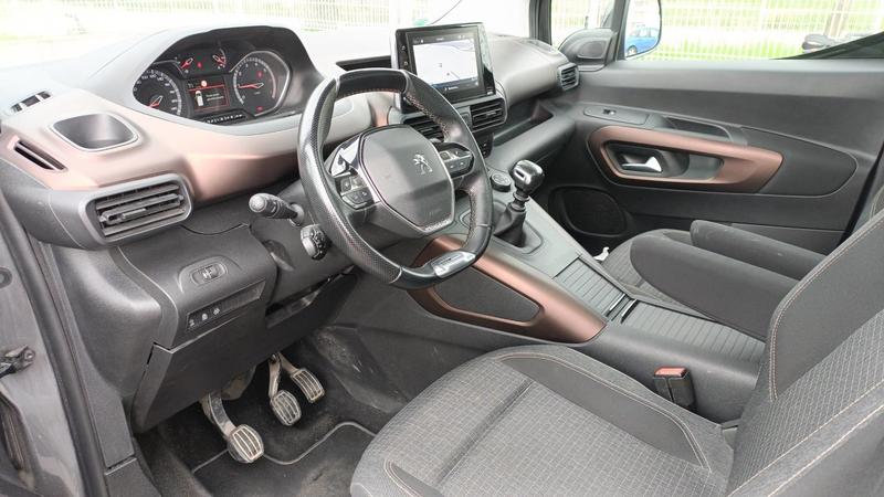 Peugeot Rifter 1.2 PureTech 110 Gt-Line - 5 places