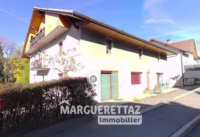 Appartement - 59 m² - 3 pièces