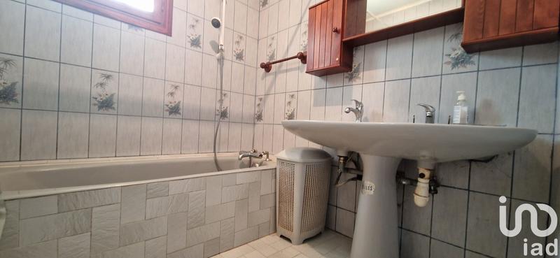 Maison - 125 m² - 6 pièces