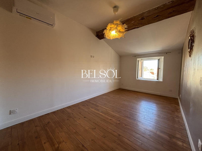 Maison ancienne - 120 m² - 6 pièces