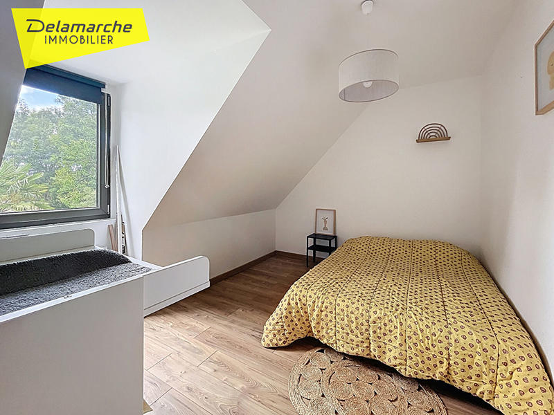 Maison - 166 m² - 7 pièces