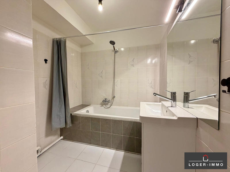 Appartement - 51 m² - 2 pièces